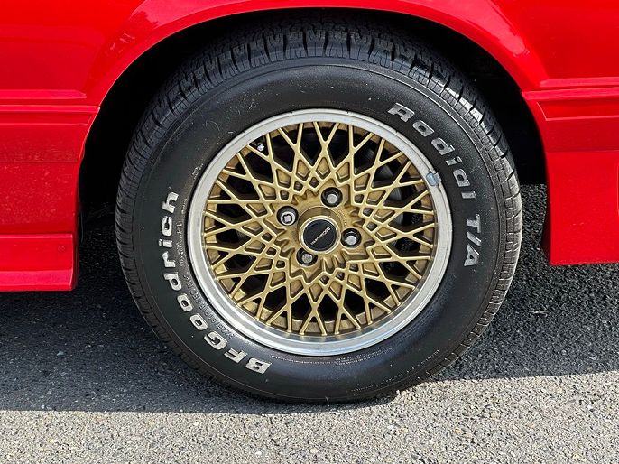1988 Ford Mustang