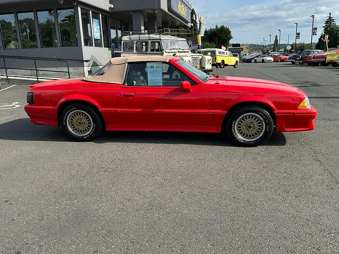 1988 Ford Mustang