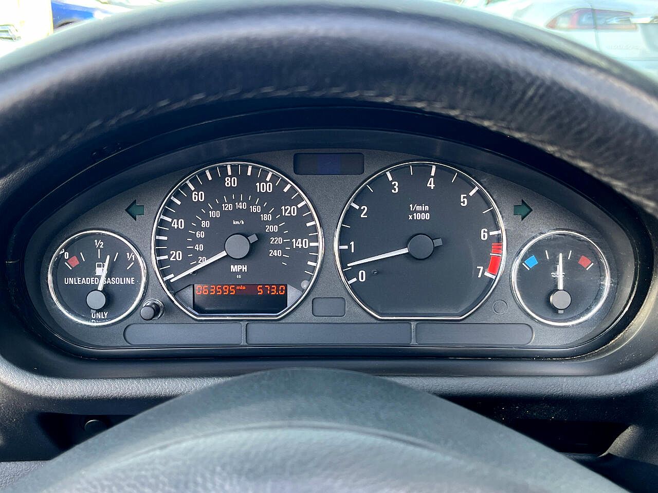 2001 BMW Z3 2.5i image 29