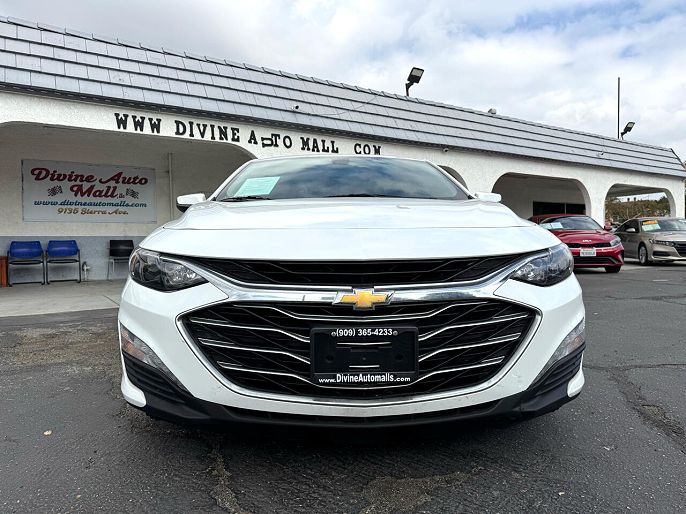 2020 Chevrolet Malibu