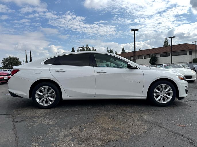 2020 Chevrolet Malibu