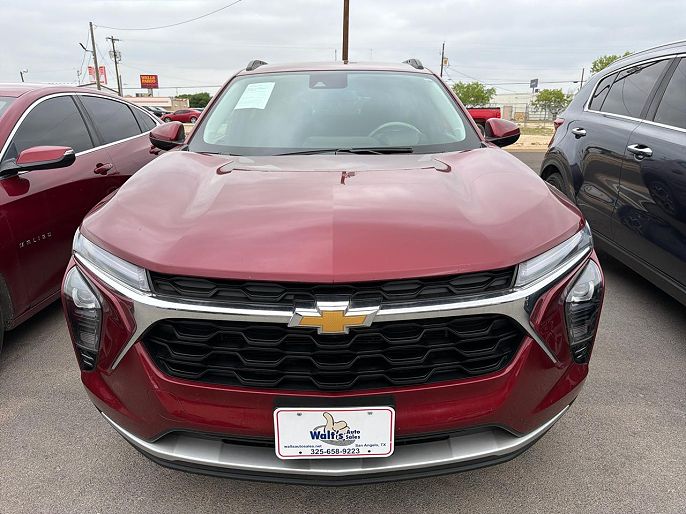 2025 Chevrolet Trax