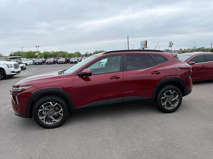 2025 Chevrolet Trax