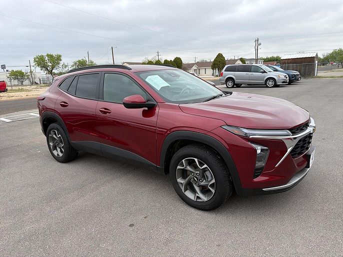 2025 Chevrolet Trax