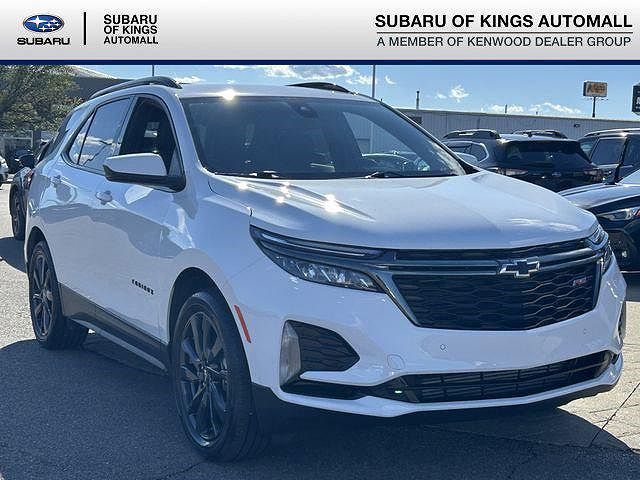 2022 Chevrolet Equinox