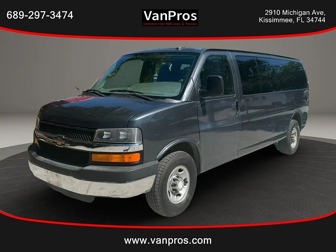 2016 Chevrolet Express