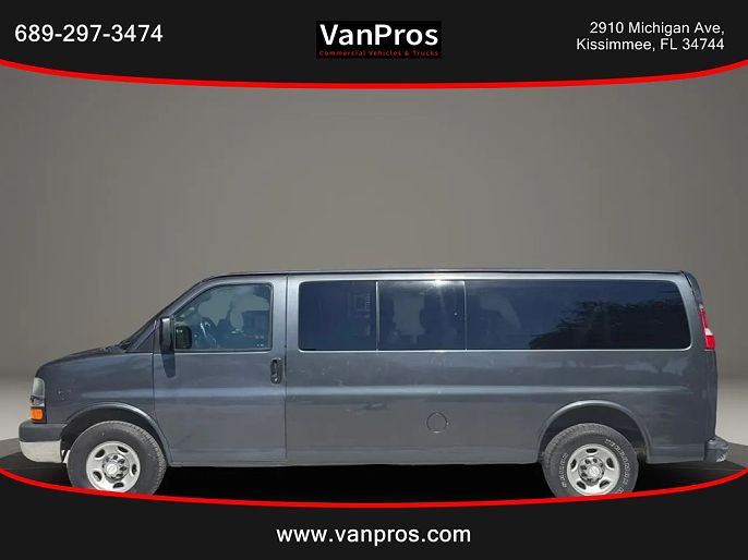 2016 Chevrolet Express