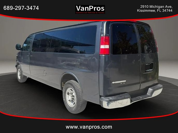 2016 Chevrolet Express