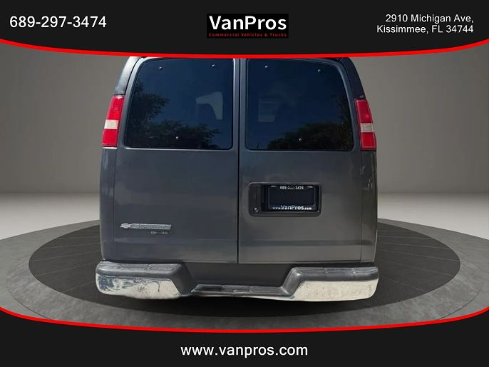 2016 Chevrolet Express