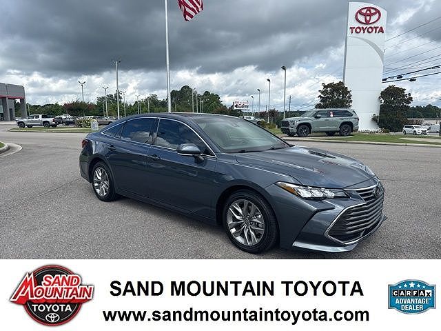 2022 Toyota Avalon