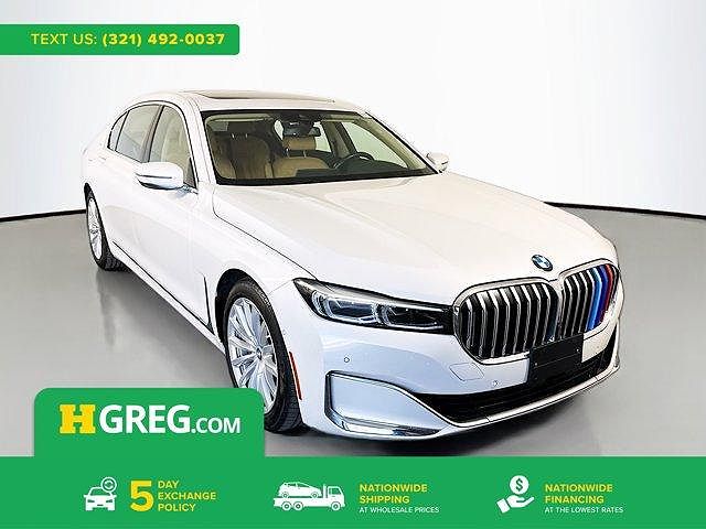 2022 BMW 7 Series