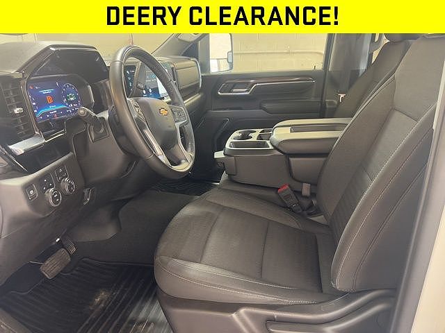 2024 Chevrolet Silverado 2500HD