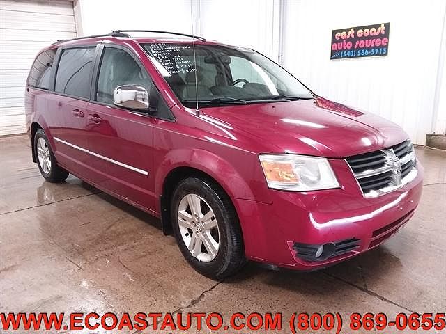 2008 Dodge Grand Caravan