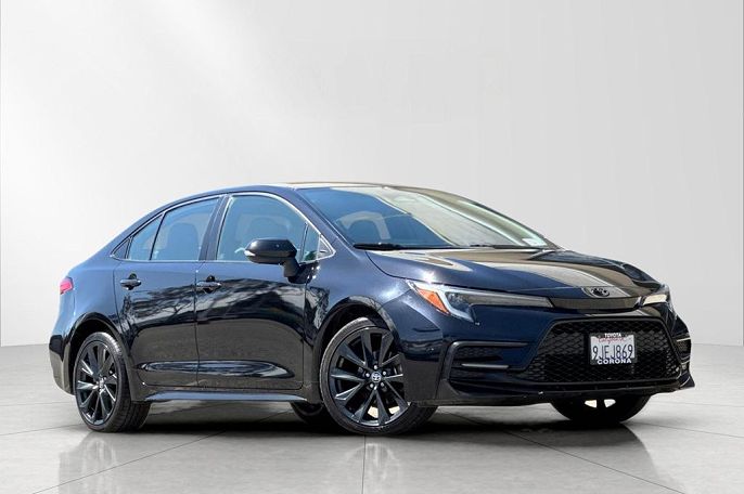 2024 Toyota Corolla