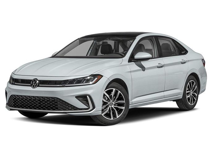 2025 Volkswagen Jetta
