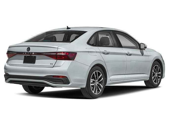 2025 Volkswagen Jetta