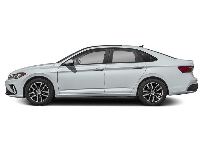 2025 Volkswagen Jetta