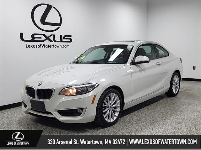2015 BMW 2 Series