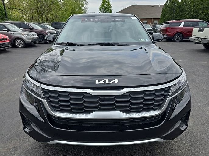 2023 Kia Seltos