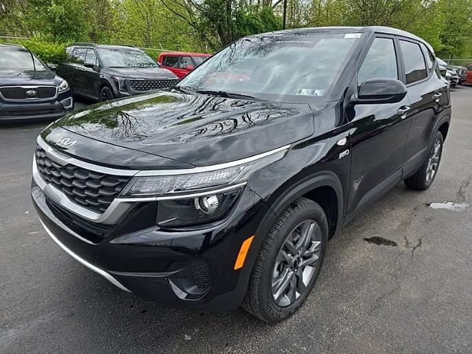 2023 Kia Seltos