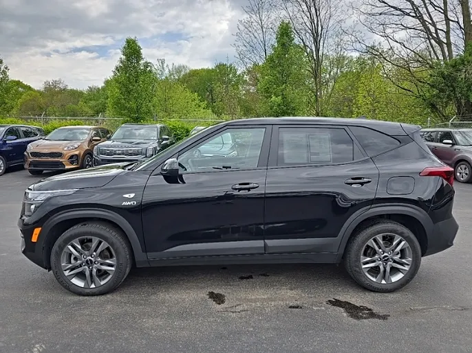 2023 Kia Seltos