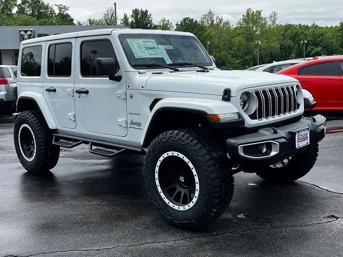 2024 Jeep Wrangler