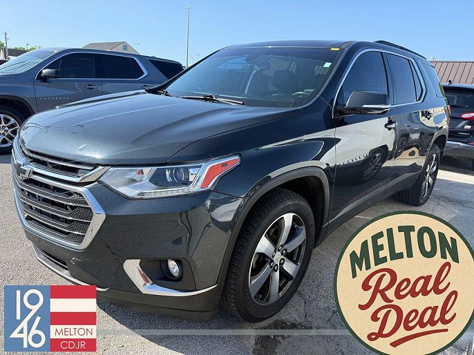 2020 Chevrolet Traverse