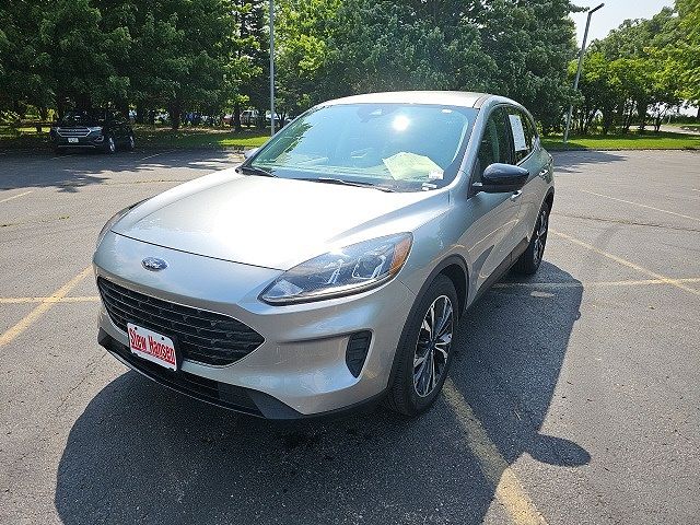 2022 Ford Escape