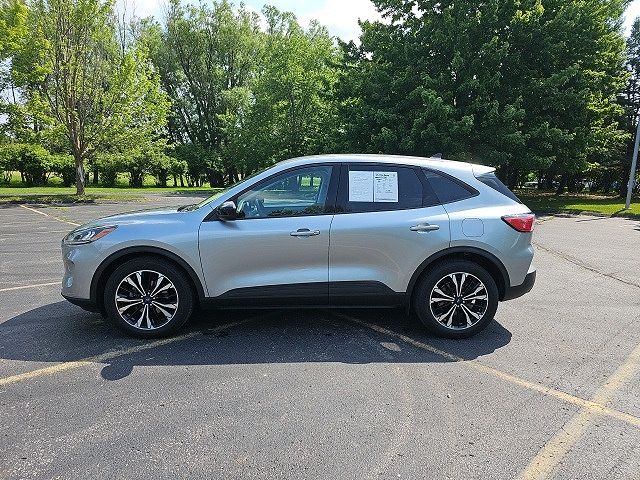 2022 Ford Escape