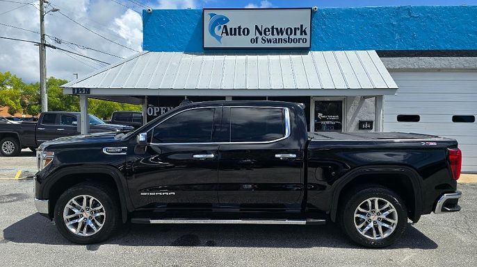 2020 GMC Sierra 1500
