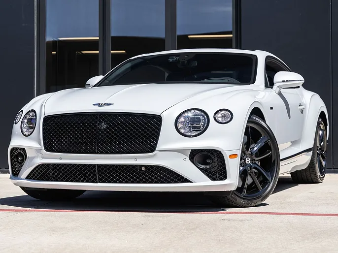 2024 Bentley Continental