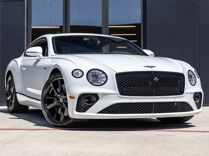 2024 Bentley Continental