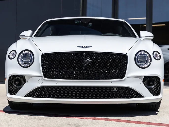 2024 Bentley Continental