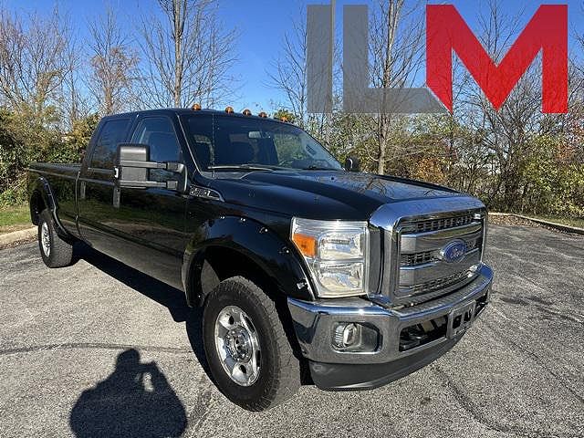 2015 Ford F-350