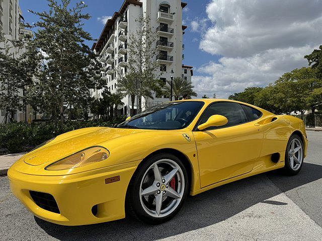 2000 Ferrari 360 Modena image 0