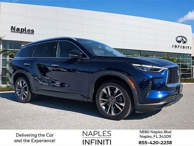 2023 Infiniti QX60
