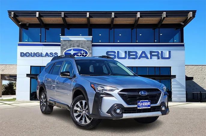 2023 Subaru Outback
