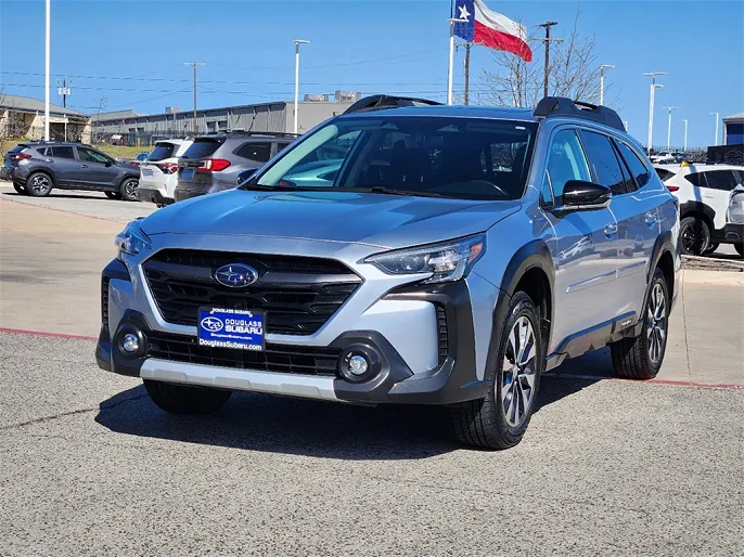 2023 Subaru Outback