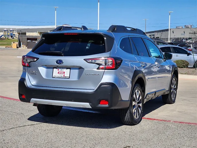 2023 Subaru Outback