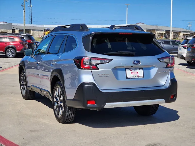 2023 Subaru Outback