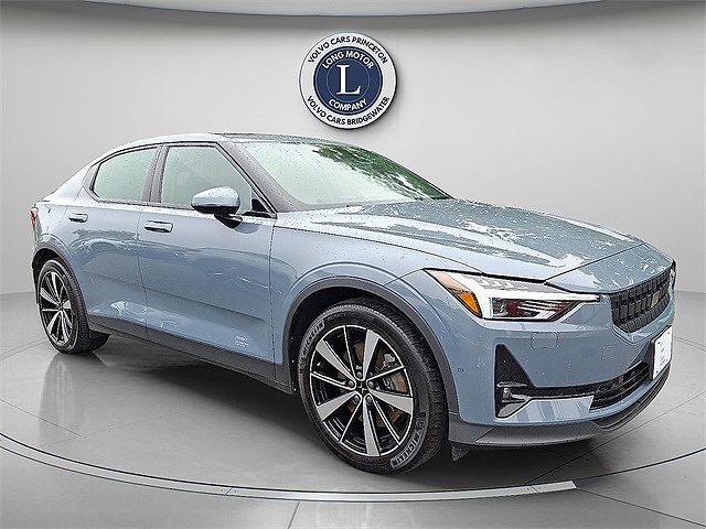 2021 Polestar 2