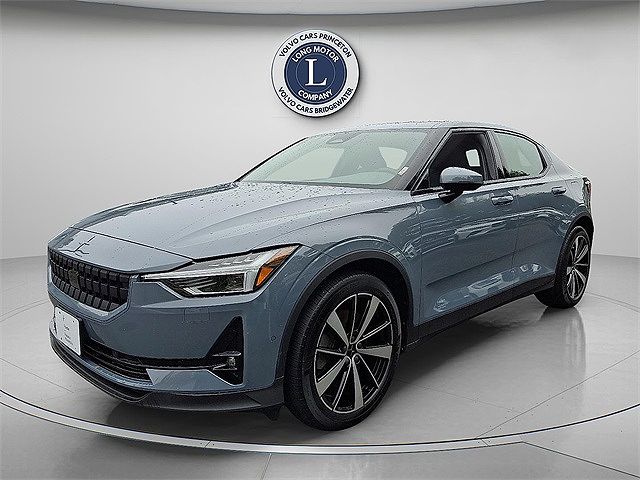 2021 Polestar 2