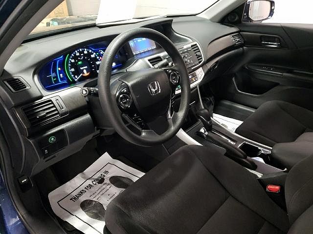 2014 Honda Accord Base image 3