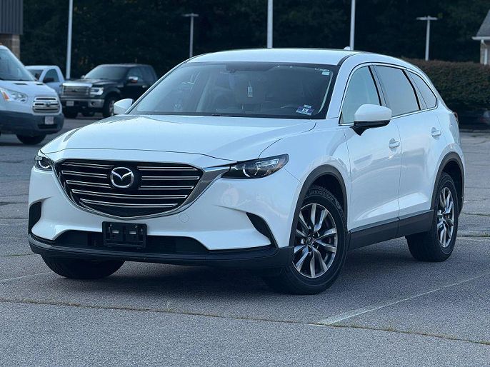 2016 Mazda CX-9