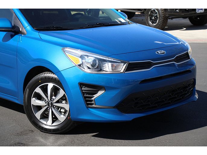 2021 Kia Rio
