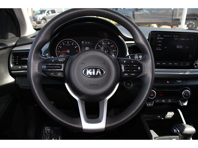 2021 Kia Rio