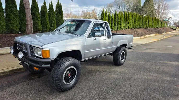 1987 Toyota Pickup