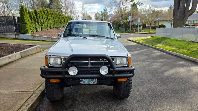 1987 Toyota Pickup