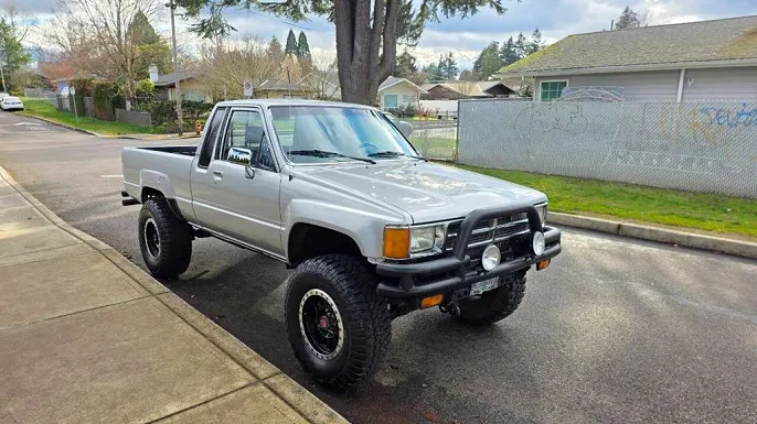 1987 Toyota Pickup