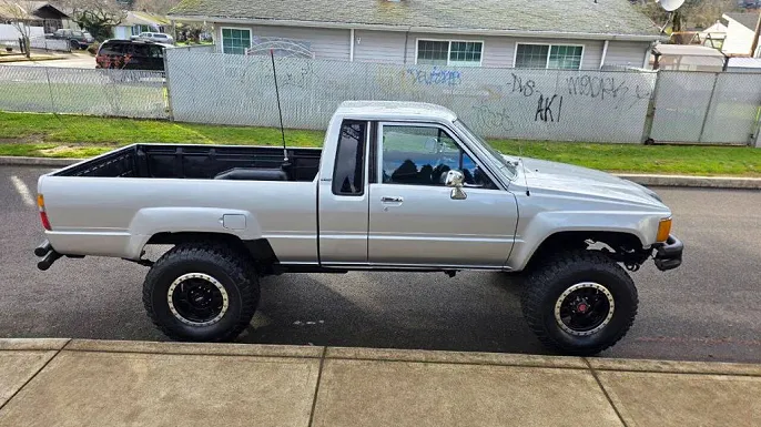 1987 Toyota Pickup